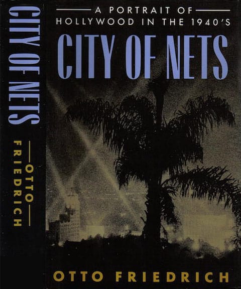 Otto Friedrich City of Nets