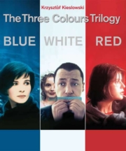 The Three Colors Trilogy, directed by Krzysztof Kieślowski