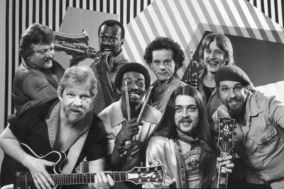 Willie Murphy and the Bumblebees - photo: Rick Dublin