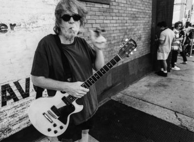 Willie Murphy · Photo by Richard Sinnott (Viking Bar, 1999)