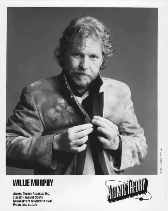Willie Murphy Promo · photo by Rick Dublin