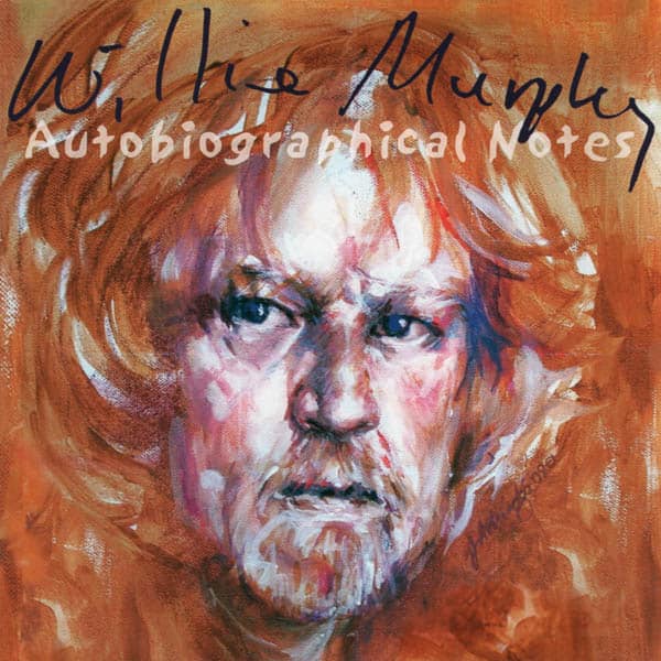 Autobiographical Notes Willie Murphy CD cover